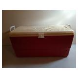 Igloo 78 quart cooler, nice