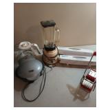 Tub full of a little bit of everything you could