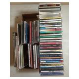 45+ asst cds, most country