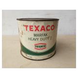 5# can of Texaco marfak heavy duty 2