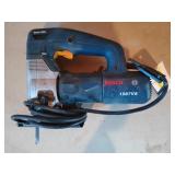 Bosch 1587VS jig saw, works