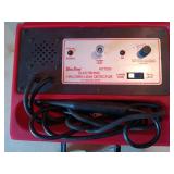 Blue Point electronic halogen leak detector in box