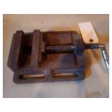 4" bed vise