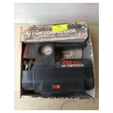 Interdynamics 3-way air compressor