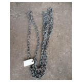 18 ft 3/16" chain