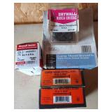 Asst drywall screws