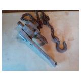 CM 1 ton chain hoist