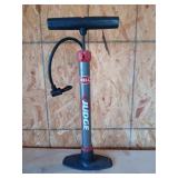 Bell the judge hand bicycle pump