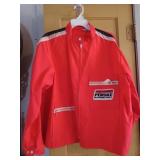 Elin racing apparel Penske pit crew jacket size L