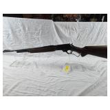 Marlin 35 Rem Rifle Model 336SC serial#H6530