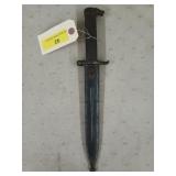 Old bayonet 8.5"