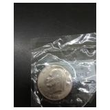 1972 uncirculated Ike dollar