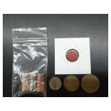 OPA RED POINT coin, foreign coins, gold, silver,