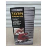 Chicago electric 800 W heat bond carpet steaming