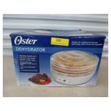 Oster dehydrator, NIB