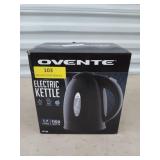 Ovente electric kettle, like new