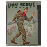 Boy Scout Handbook 1965