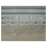 8 ct stemware
