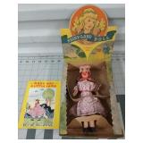 Noma Fairy-Land Doll w/ illustrated story book in