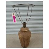 14" lamp, needs cord