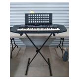 Yamaha PSR-78 keyboard, works