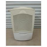 Frigidaire dehumidifier, works 25 x 14 x 16