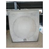 Theater research model TR-7000 amplifier, untested