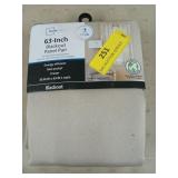 63-in blackout panel pair, new