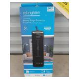 New 3 ft smart surge protector