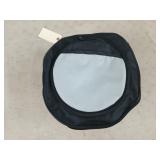 Portable barbecue grill and cooler set, new