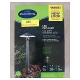 New harbor breeze LED path light