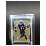 2021 donruss Micah Parsons rookie football card