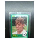 Score 1989 Troy aikman rookie card