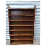 8 tier display shelf 41.5x25x4