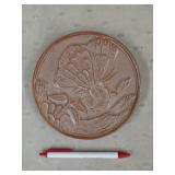 Frankoma hot plate 6.25"