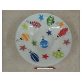 Ornament 15" deep bowl