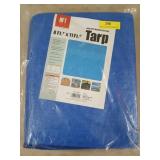 New 8 x 11 tarp
