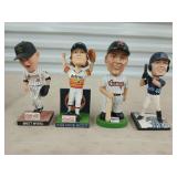 Brett Myers, Mike Scott, Martinez, Biggio