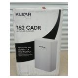Klean Aire 4-in1 air purifier, new
