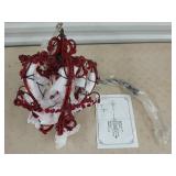 Le Petite Angel Chandelier 15" new