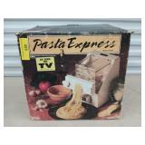 Pasta Express model x2000, new in original box