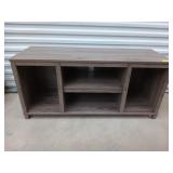 Media cabinet 21x45.5x16