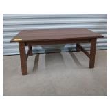 Press board coffee table 16x35x19.5