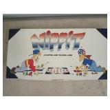 Nippit flipping and trading game