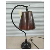 Lovely lamp 23"