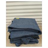 3 moving blankets 72x80