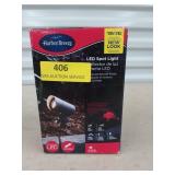 New harbor breeze LED spotlight