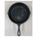 8" Lodge cast iron skillet