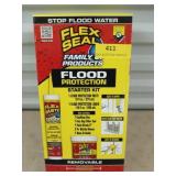 New flex seal flood protection starter kit