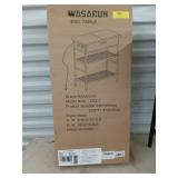 End table 23 x 11.5 x 25.5 w/ power *picture of